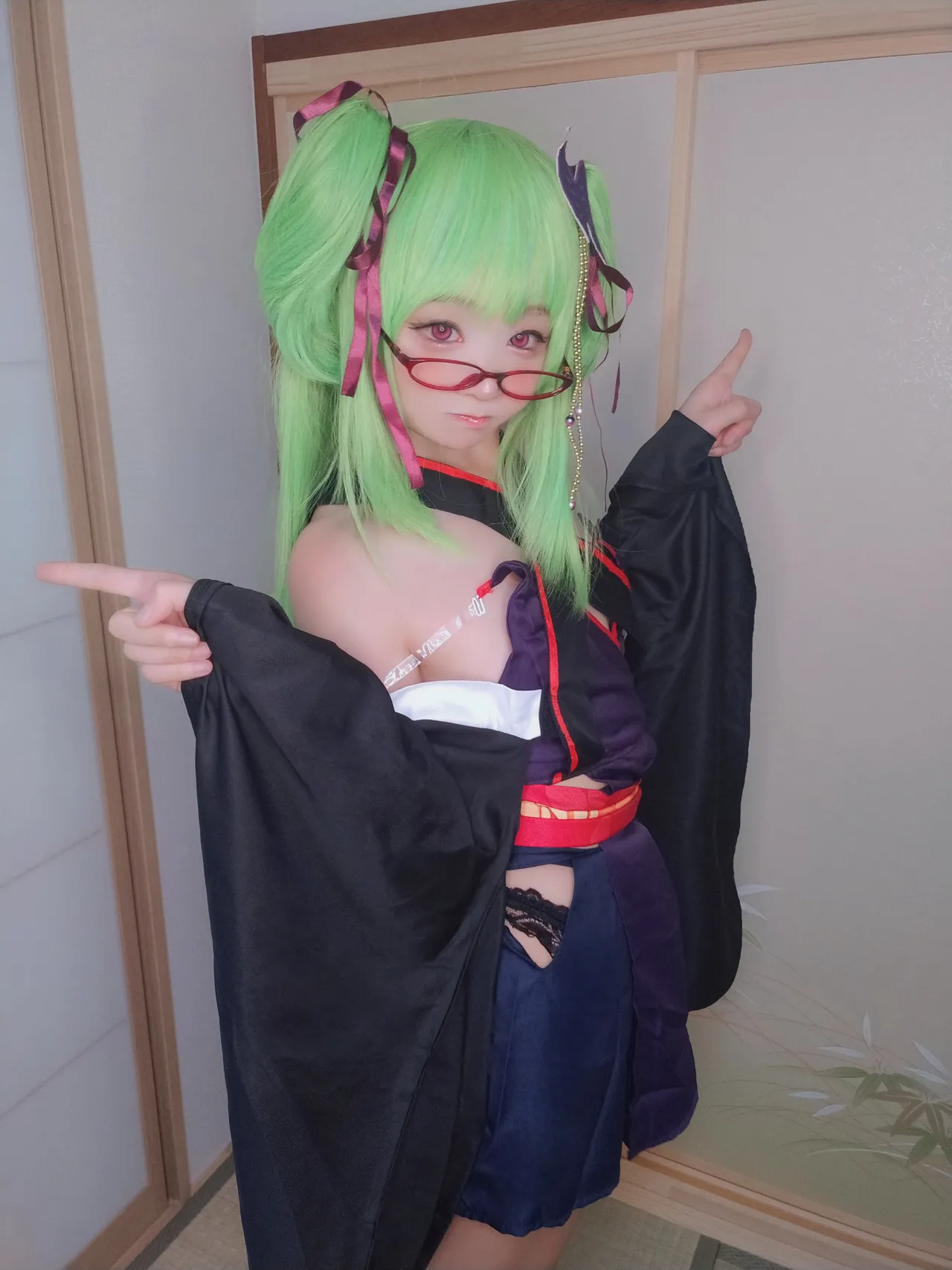 YaoYaoQwQ - Murasame (Senren Banka)-erohere1.webp